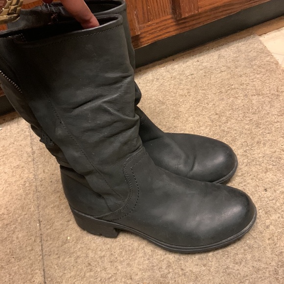 Clark womens moto boot - Picture 3 of 7